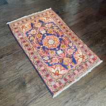 1950 BORCHALU RUG 2’ 2” x 3’ 3” (SMA#796)