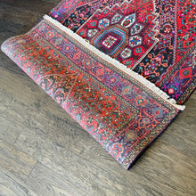 1950 BIDJAR RUG 3’ 10” x 6’ (MED#1268)