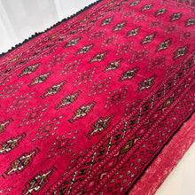 1950 POSHTI RUG 1’ 11” x 3’ 9” (SMA.7797)