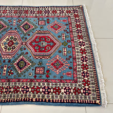 1980 ARDEBIL RUG 3’ 5” x 5’ (MED.693)