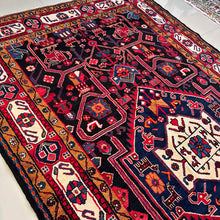 1979 NAHAVAND RUG 5’ 7” x 9’ 9” (MED#355)