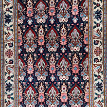 1950 TABRIZ RUG 2’ 10” x 13’ 1” (RUN#448)