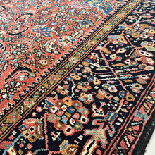 1930 QARAJEH RUG 5’ x 6’ 2” (MED.FEA.5001)