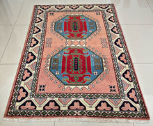 1980 BIDJAR RUG 3’ 9” x 5’ 2” (MED.670)