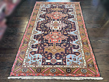 1970 TARUM RUG 4’ 1” x 6’ 9” (MED#459)