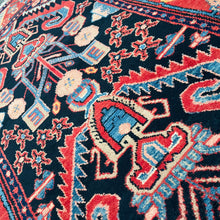 1960 NAHAVAND RUG 3’ 6” x 16’ (RUN#5916)