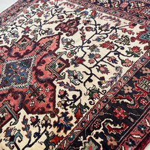 1950 HERIZ RUG 5’ 3” x 6’ 2” (MED#5992)