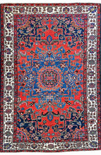 1930 TAFRESH RUG 4’ 7” x 6’ 7” (FEA#1406)