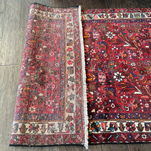 1950 TAFRESH RUG 3’ 8” x 10’ 2” (RUN#5897)