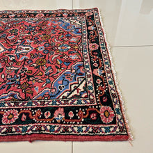 1960 TUYSERKAN RUG 2’ 7” x 4’ 3” (SMA.851)