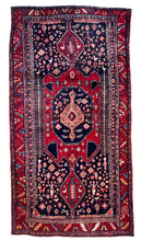 1940 PERSIAN SONQOR RUG 5’ x 9’ 2” (INV1002)