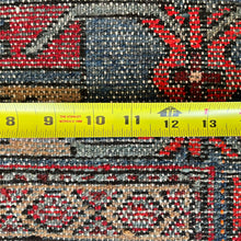 1930 PERSIAN ZANJAN RUG 4’ 5” x 6’ 7” (MED.FEA.202)