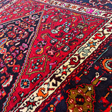 1950 ZANJAN RUG 4’ 10” x 7’ 2” (MED.1117)