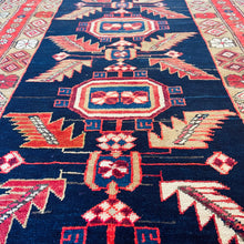 1930 SHAHSAVAN RUG 4’ x 10’ 4” (RUN#6334)