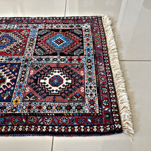 1960 YALAMEH RUG 2’ x 3’ 1” (SMA.2940)