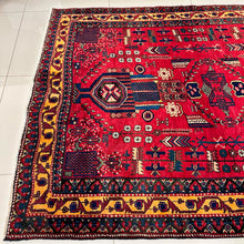 1970 AFSHAR RUG 5’ x 6’ 7” (MED.6103)