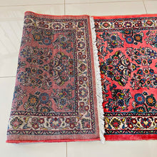 1950 SARUQ RUG (SAROUK) 2’ 11” x 16’ 2” (RUN.FEA.1298)