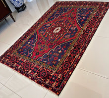 1960 QOLTUQ RUG 4’ 2” x 6’ 5” (MED.140)