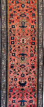 1930 SERABAND RUG 3’ 7” x 15’ 10” (RUN#5895)