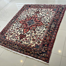 1950 HERIZ RUG 5’ 3” x 6’ 2” (MED#5992)