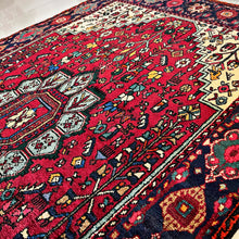 1950 BIDJAR RUG 3’ 5” x 5’ 4” (MED.236)