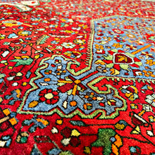 1950 BIDJAR RUG 4’ 6” x 6’ 8” (MED#890)