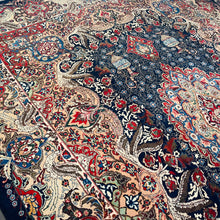 1970 KASHMAR RUG 9’ 9” x 12’ 8” (LAR#911)