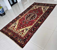 1950 BIDJAR RUG 4’ x 7’ 6” (MED#128)