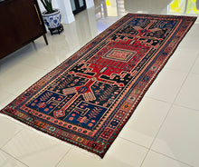 1950 KOLIYA RUG 4’ 6” x 10’ 6” (RUN.3025)