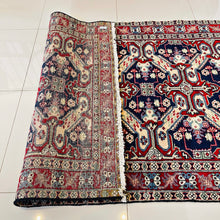 1960 ARDEBIL RUG 4’ 4” x 10’ 9” (RUN.534)