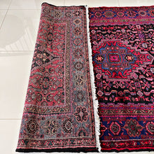 1950 QOLTUQ RUG 4’ 8” x 7’ 7” (MED.1123)