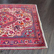 1940 JOZAN RUG 2’ 4” x 3’ 1” (SMA#951)