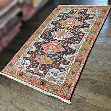 1970 TARUM RUG 4’ 1” x 6’ 9” (MED#459)