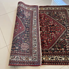 1970 ABADEH RUG 3’ 7” x 5’ (MED#78)