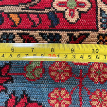 1970 NAHAVAND RUG 5’ x 7’ 10” (MED/FEA#1550)