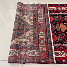 1960 PERSIAN NAHAVAND RUG 3’ 5” x 15’ 10” (RUN.313)