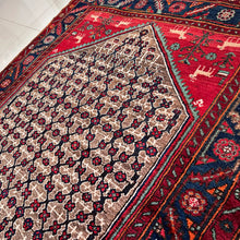 1950 KOLIYA RUG 4’ 2” x 6’ 10” (MED.359)