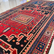 1950 KOLIYA RUG 4’ 6” x 10’ 6” (RUN.3025)