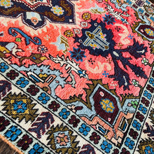 1960 ARDABIL RUG 2’ 6” x 3’ 10” (SMA#938)