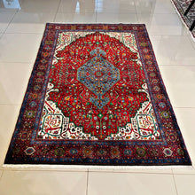 1950 BIDJAR RUG 4’ 6” x 6’ 8” (MED#890)