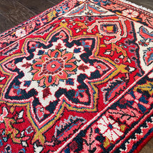 1950 HERIZ RUG 2’ 6” x 3’ 1” (SMA#6003)