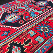 1950 HAMADAN RUG 3’ 9” x 6’ 5” (MED#777)