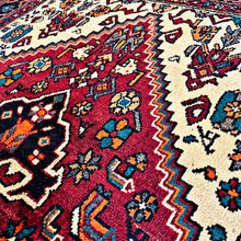 1950 BIDJAR RUG 4’ x 7’ 6” (MED#128)