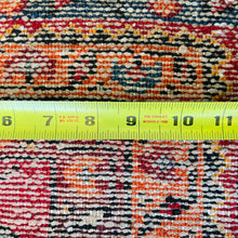 1940 PERSIAN ZANJAN RUG 4’ 6” x 6’ 3” (MED.215)