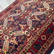 1960 ARDEBIL RUG 3’ 10” x 10’ 1” (RUN.388)