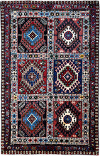 1960 YALAMEH RUG 2’ x 3’ 1” (SMA.2940)