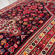 1950 TUYSERKAN RUG 3’ 10” x 6’ (MED.3501)