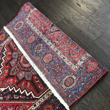 1960 BIDJAR RUG 3’ 8” x 5’ 10” (MED#1265)