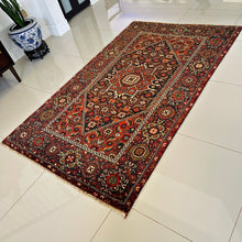 1950 QOLTUQ BIDJAR RUG 4’ 2” x 6’ 10” (MED.FEA.1160)