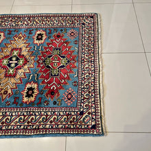 1980 BIDJAR RUG 3’ 8” x 4’ 9” (MED.FEA.#1158)